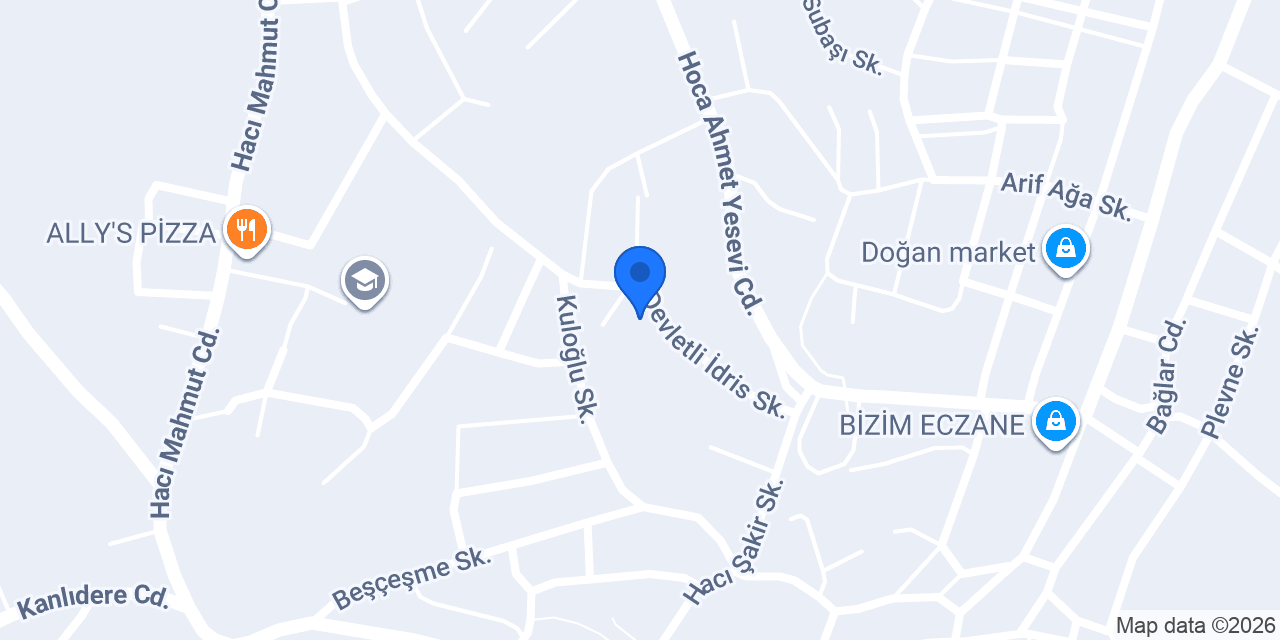 Ahşap Sanat konumu
