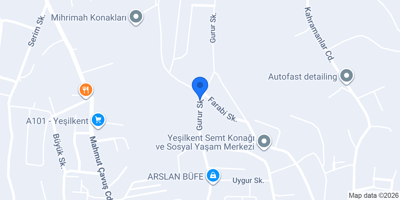 APLUS HD YAPI konumu
