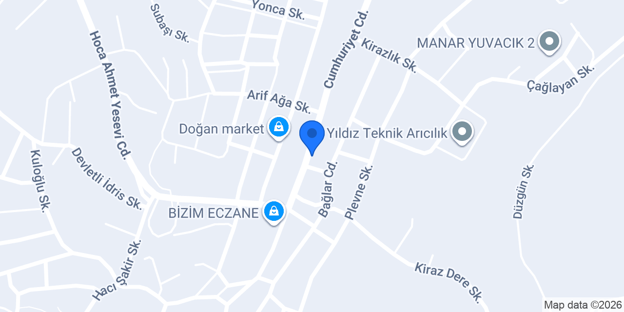 Sonsuza kadar kapali konumu