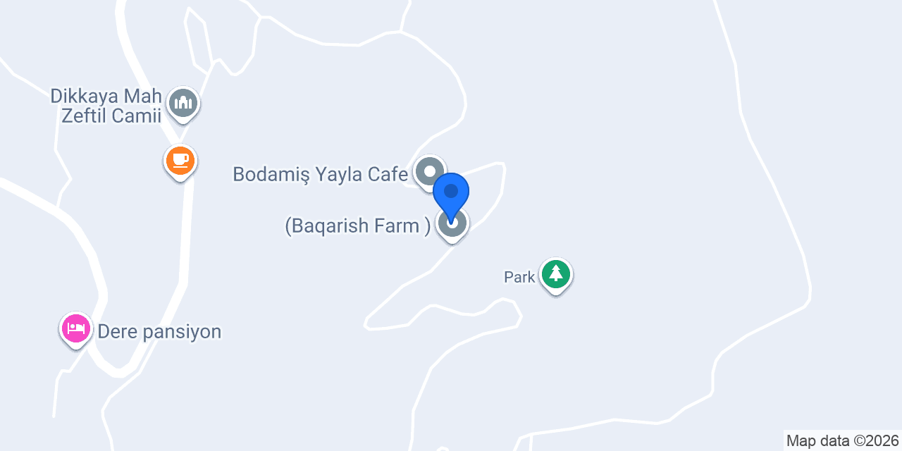 Baqarish firm konumu