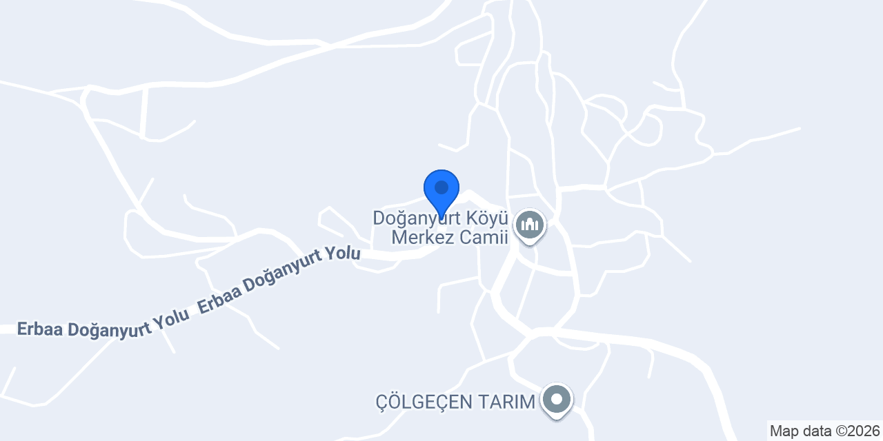 Sağlık Ocağı konumu