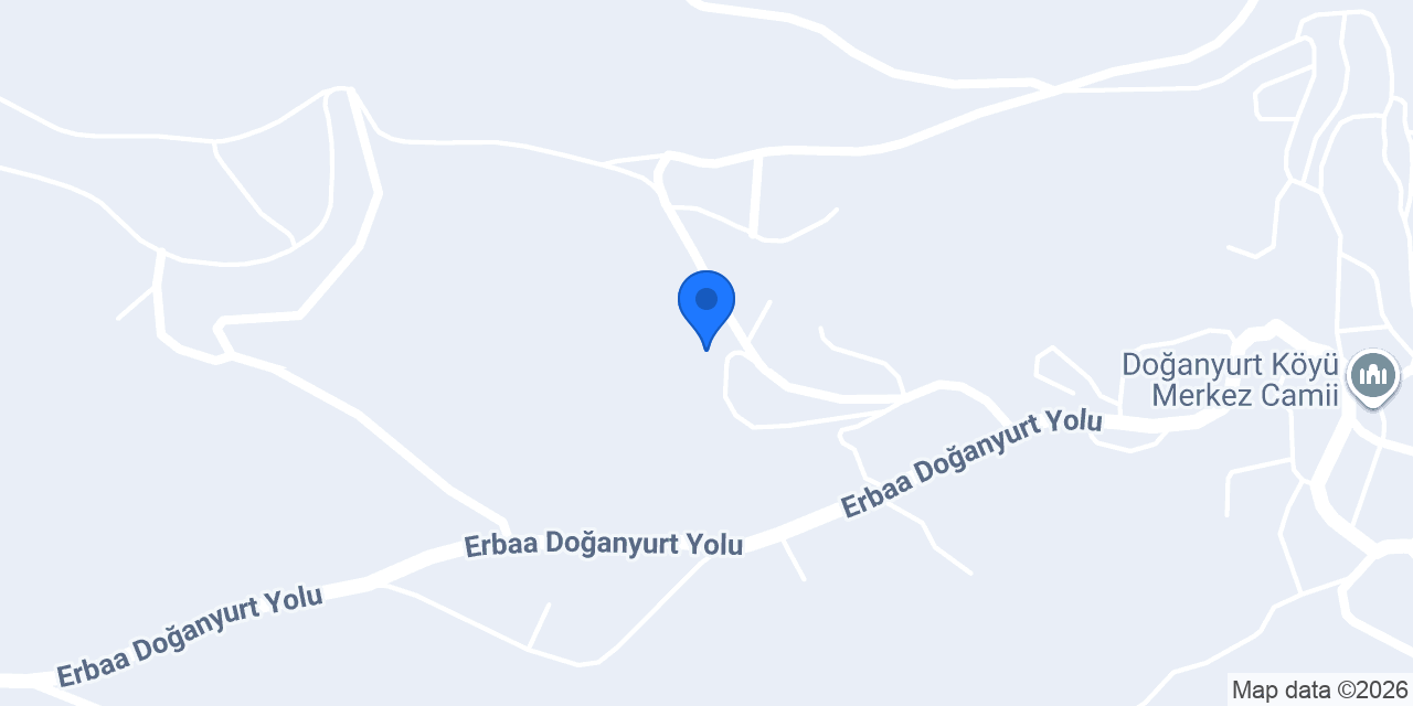 YAPSAR Yaprak Salamura Fabrikası konumu