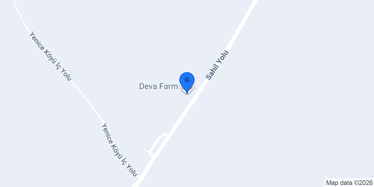 Deva Farm konumu