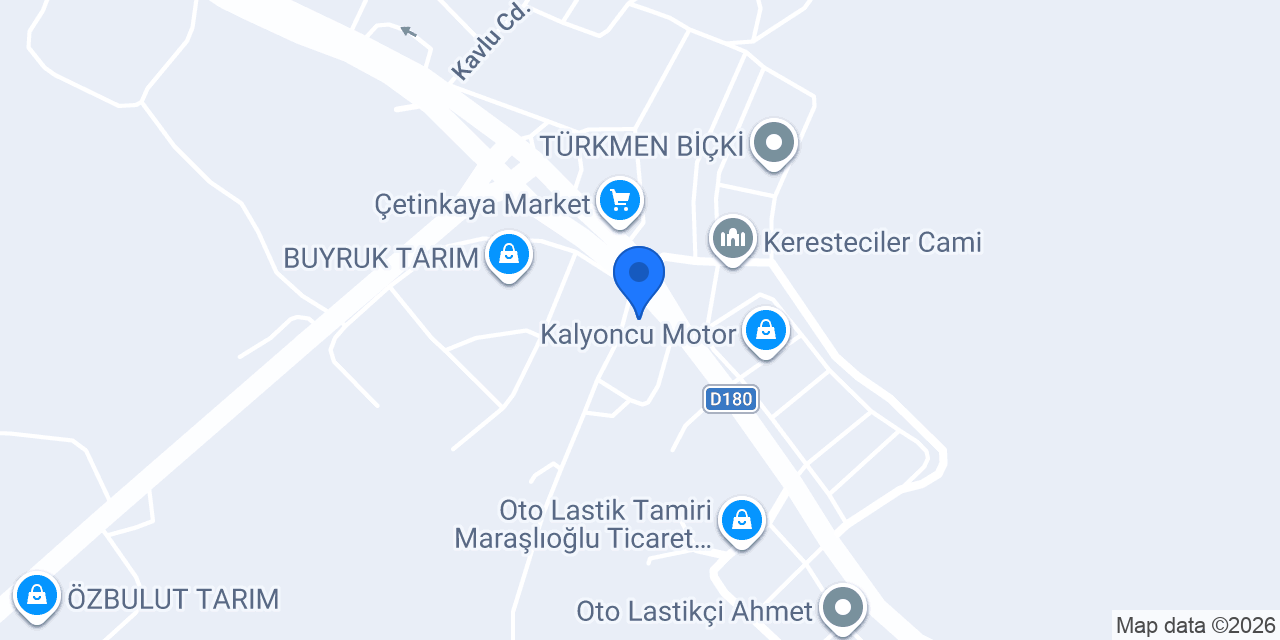 Emin Ticaret konumu