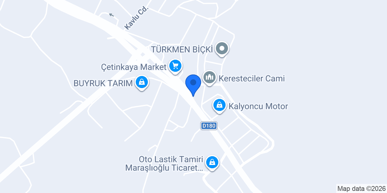 işler oto yıkama konumu