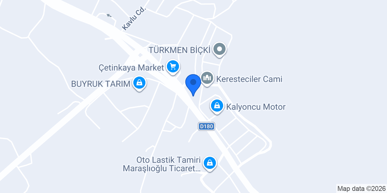 Karadut oto yıkama konumu