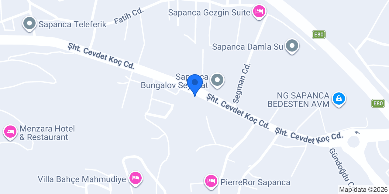 TUMER GROUP konumu