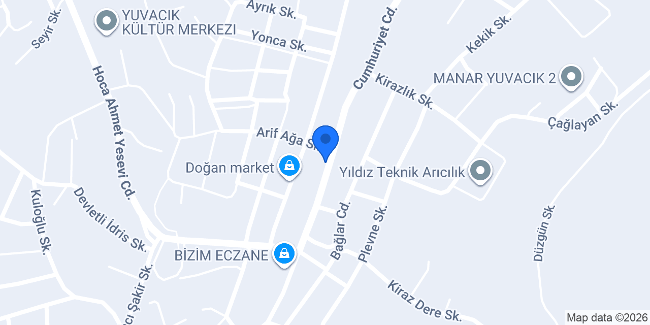 KARAASLAN TADİLAT VE YAPI MALZEMELERİ konumu