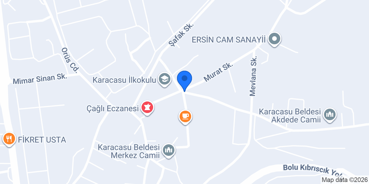 şirin telel konumu