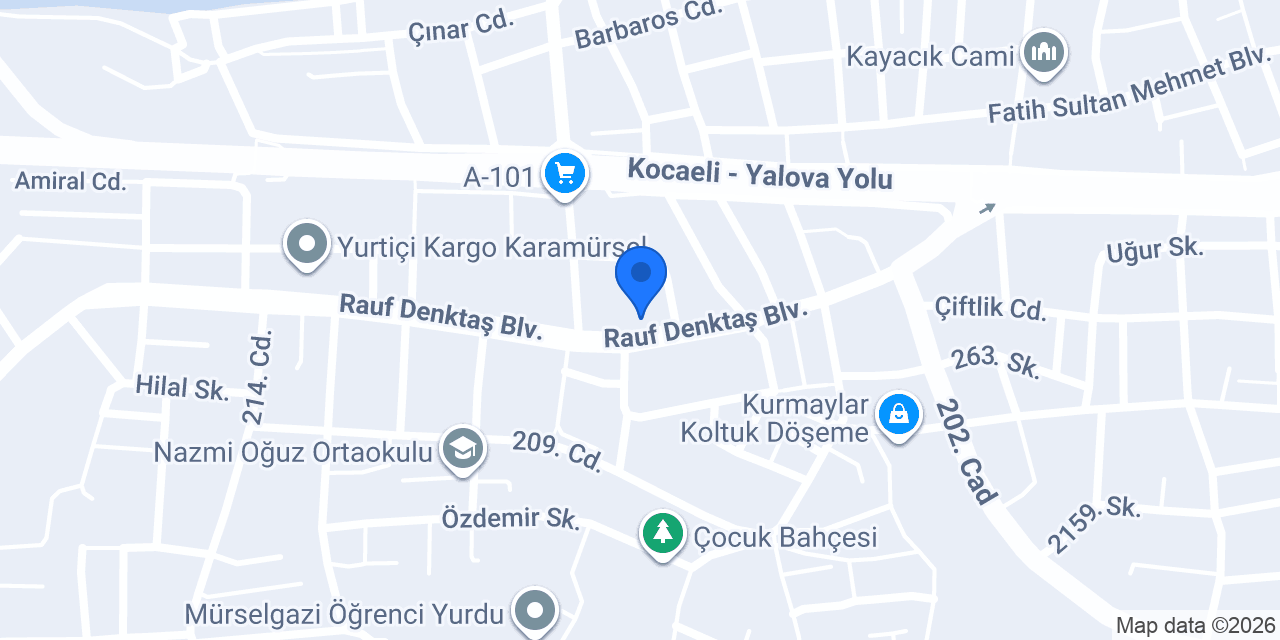 Neco pide konumu