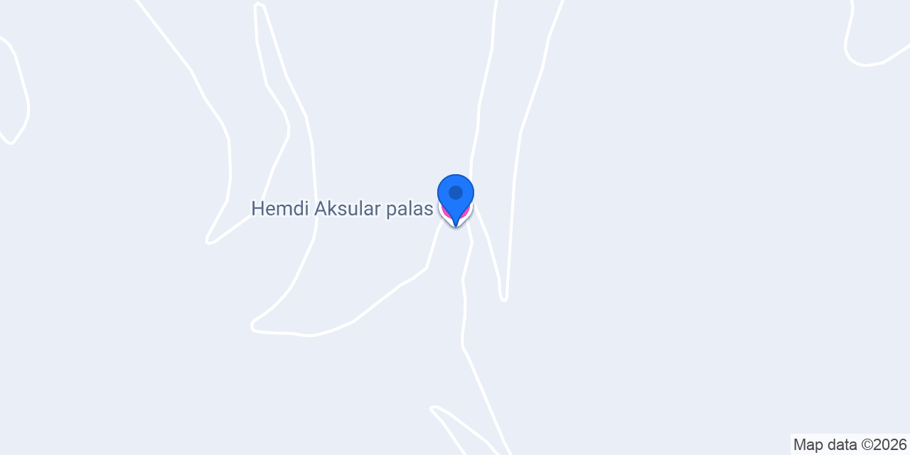 Hemdi Aksular palas konumu