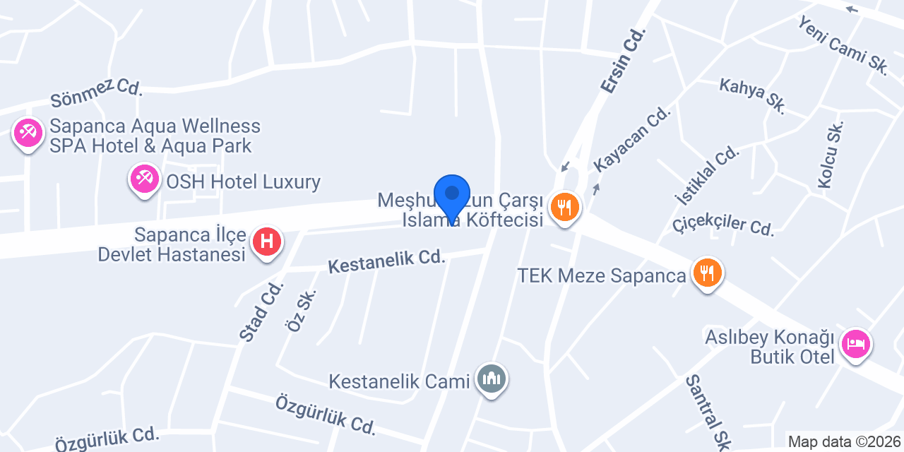 Hilal Tekstil Perde Halı Çeyiz konumu
