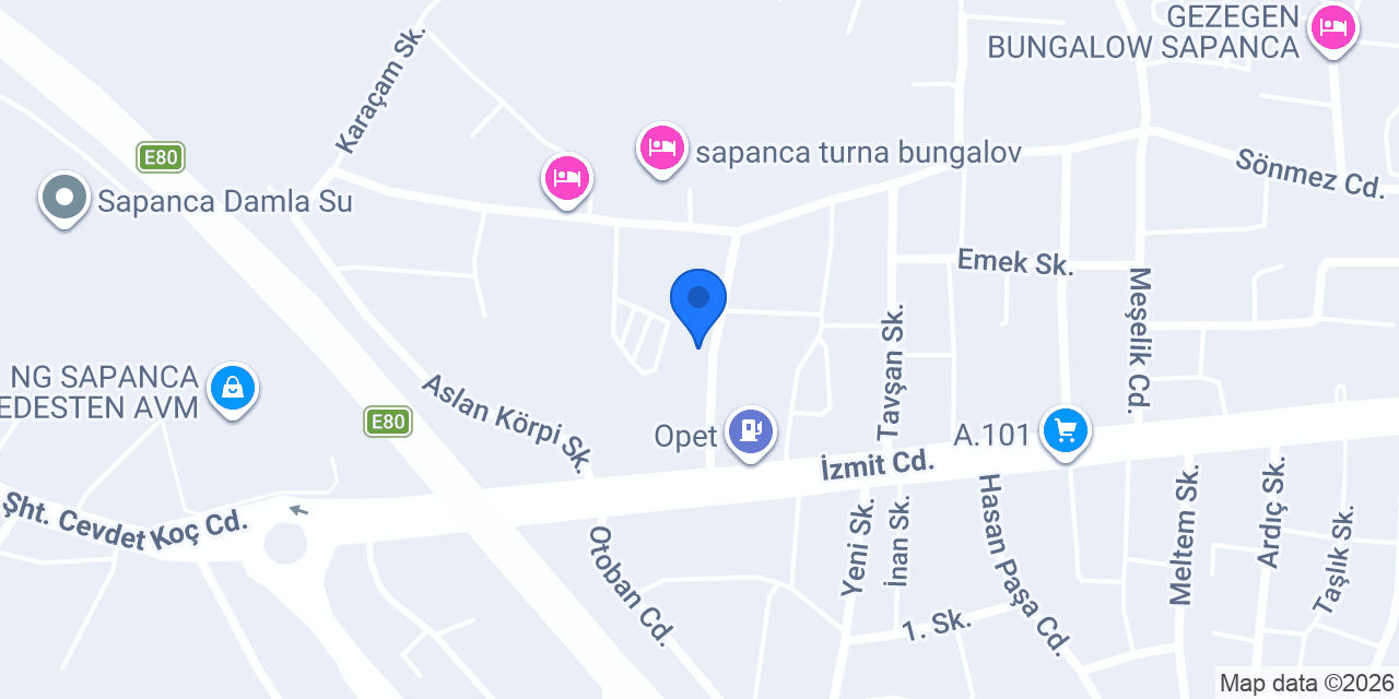 Mollaosmanoğlu Mermer ve İnşaat konumu