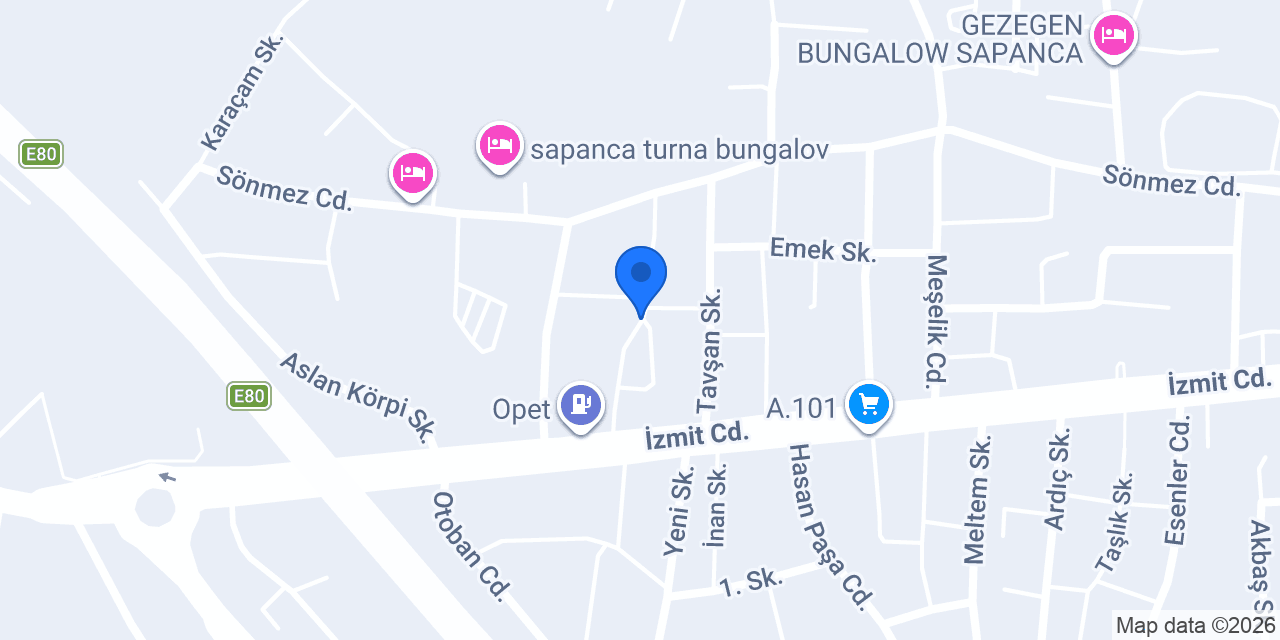 خالد باشا قروب konumu