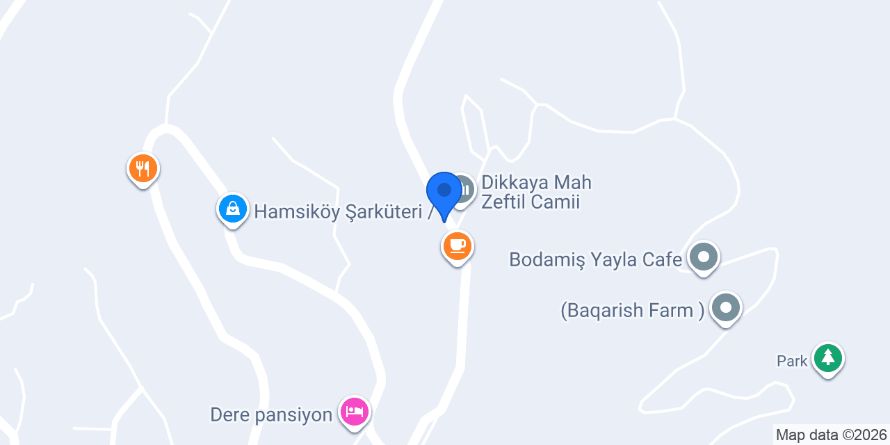 GÜNEŞİN TANDIRLARI konumu