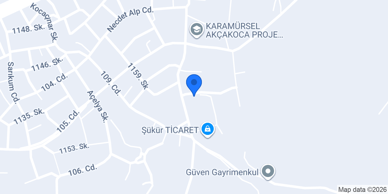 Emoş el emekleri konumu