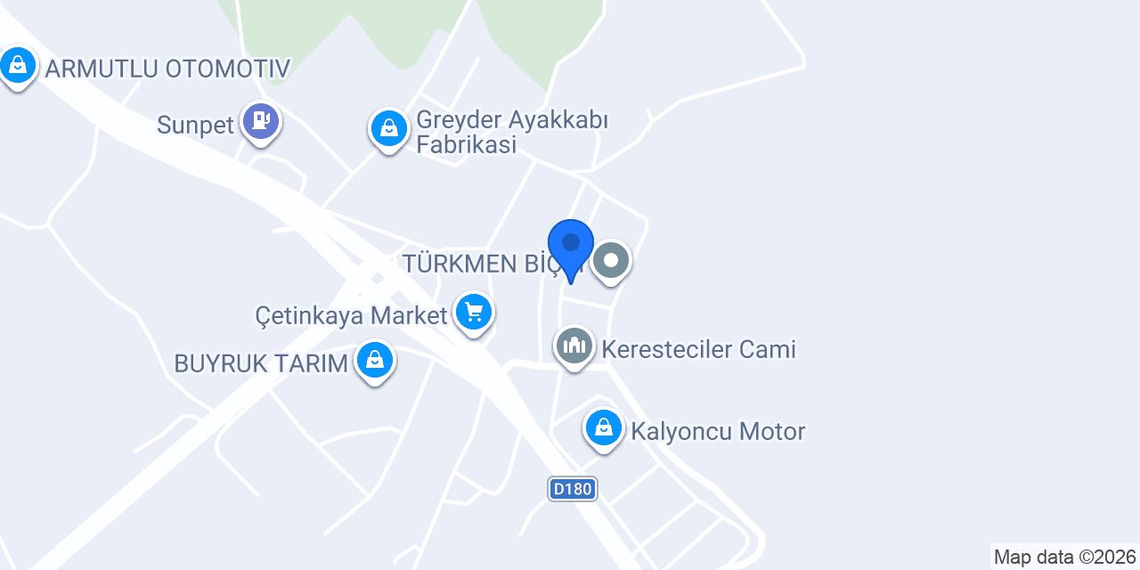 EL KA MOBİLYA DEKORASYON konumu