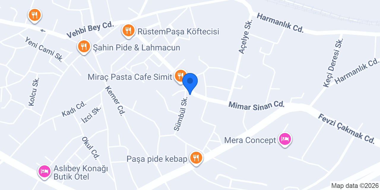 Sapanca Çiçekçisi konumu