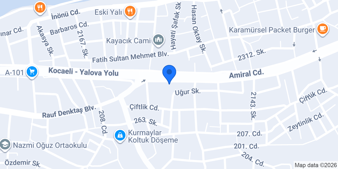 Paylaşmak Güzeldir konumu