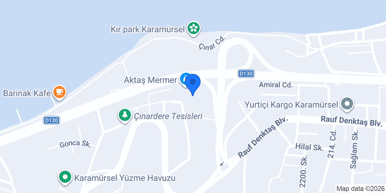 Sağlam Ticaret konumu