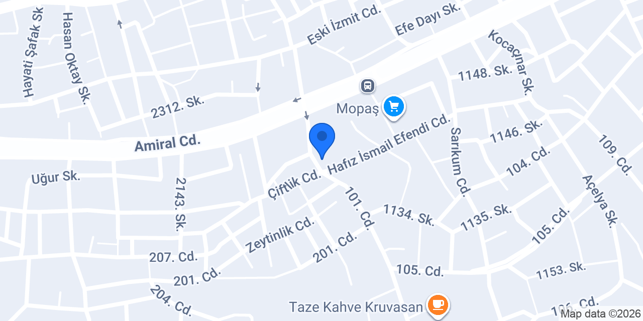 41K PİDE LAHMACUN SALONU konumu