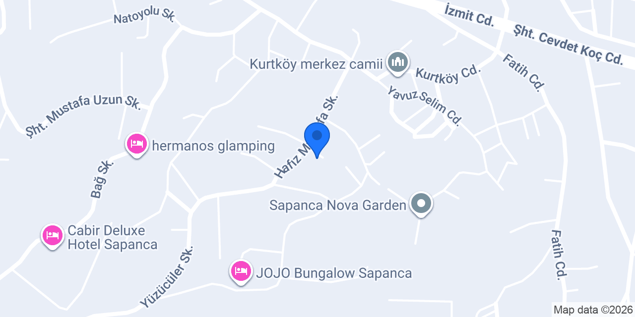 KAZAN ELEKTRİK konumu