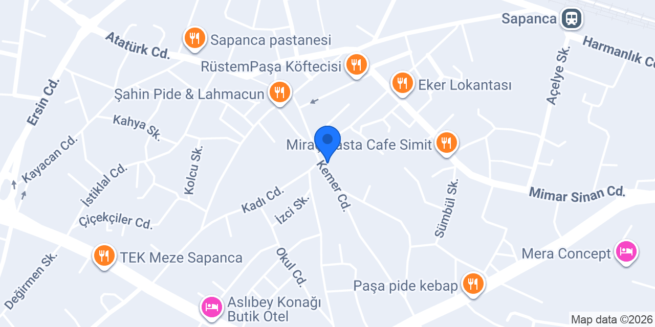 Bereket Kırtasiye Oyuncak konumu