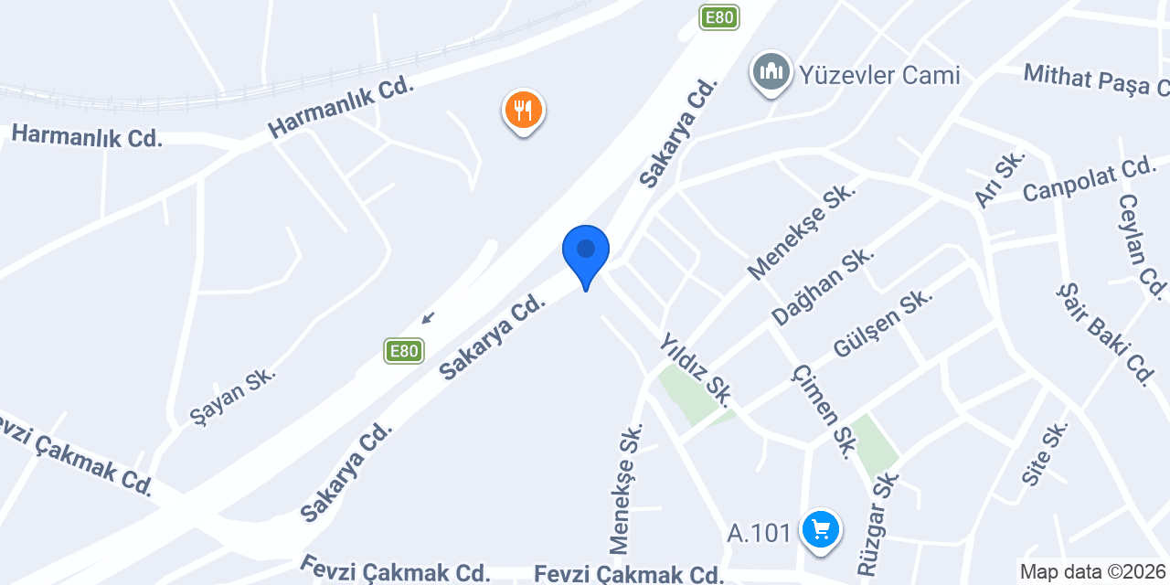 Sapanca Adresim Kokoreç konumu