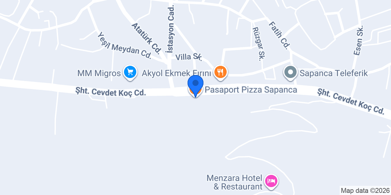 Filoğlu Tur konumu
