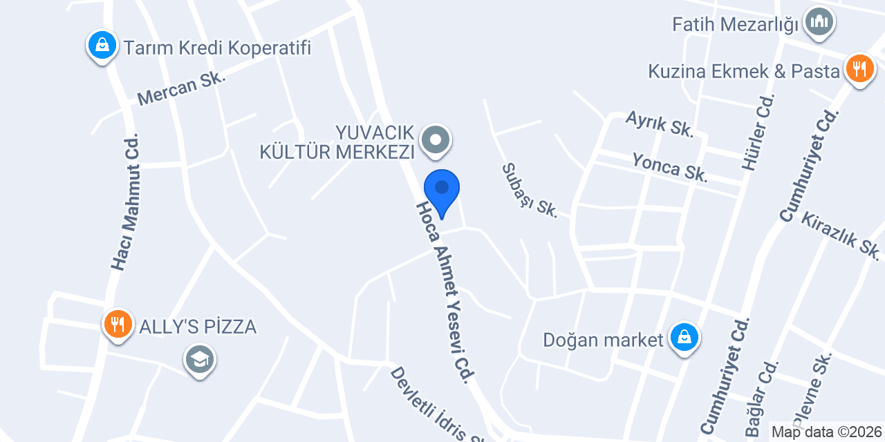OPTİMUM PAKETLEME konumu