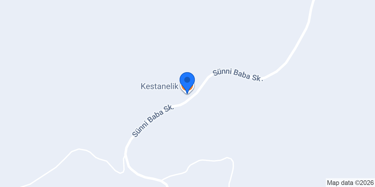 Kestanelik konumu
