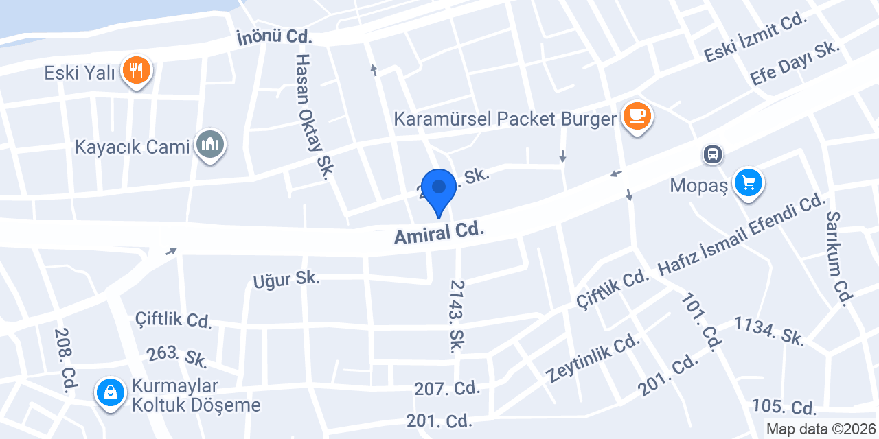 Ayhan Emlak konumu