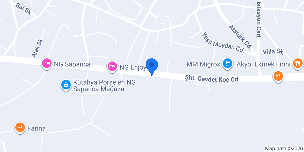 Amr Group Real Estate konumu