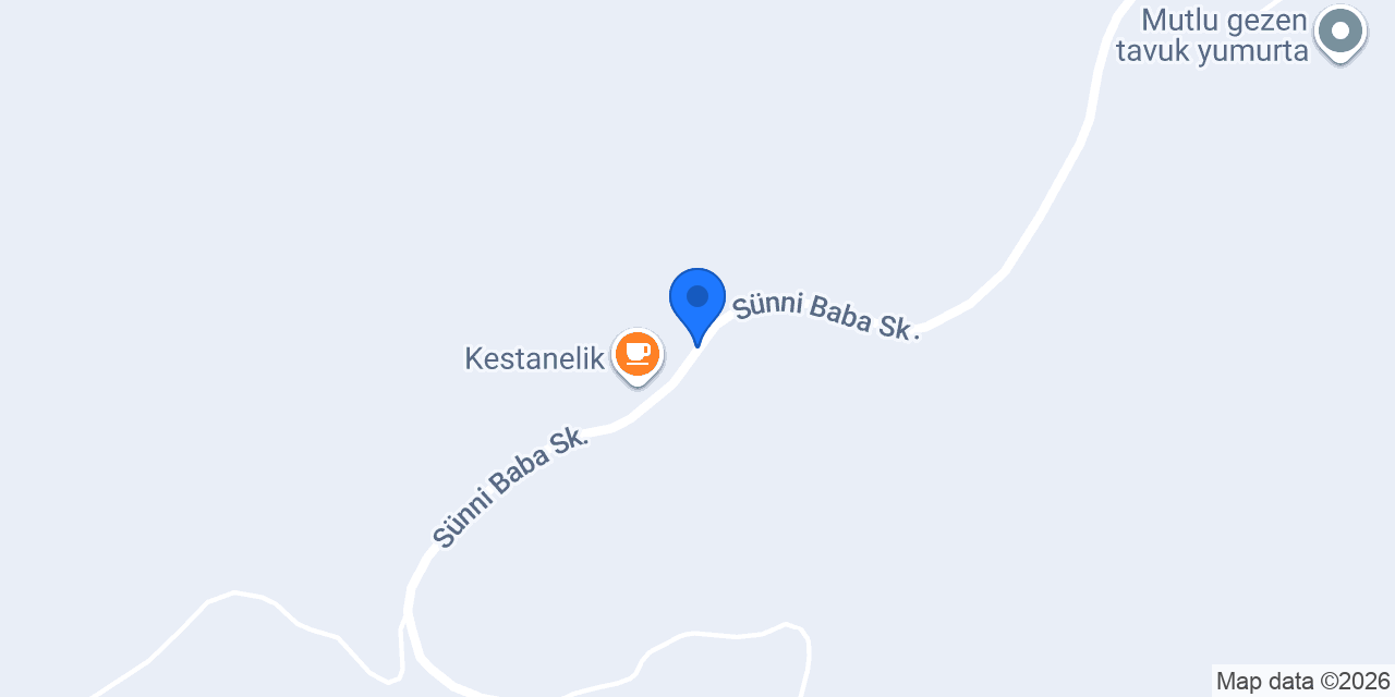 Güzelkıyı Bungalov konumu