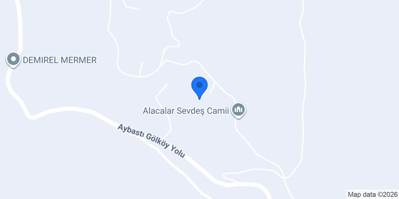 ALacaLar konumu