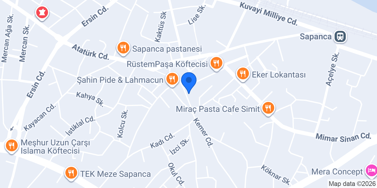 Coffee In konumu