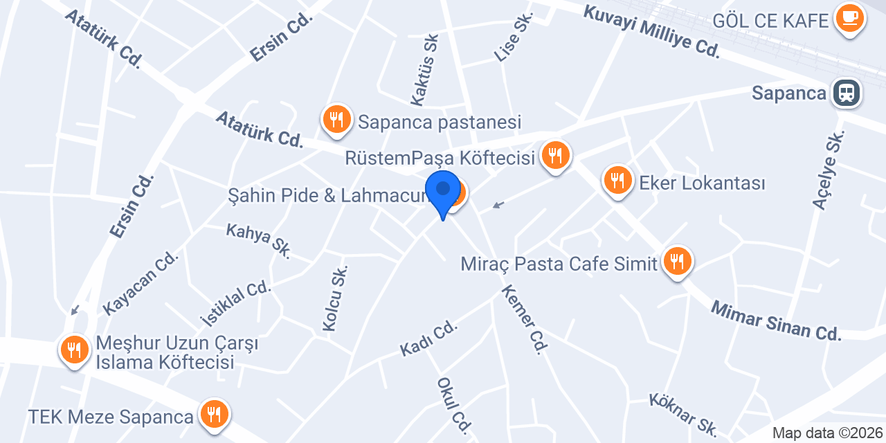 Avukat Saliha Senem Mercan konumu