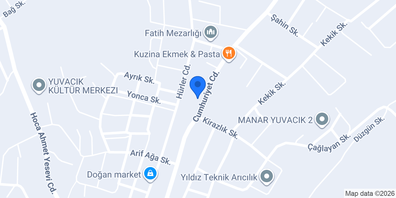 Erenoğlu çiçek süs bitkileri ve peyzaj konumu