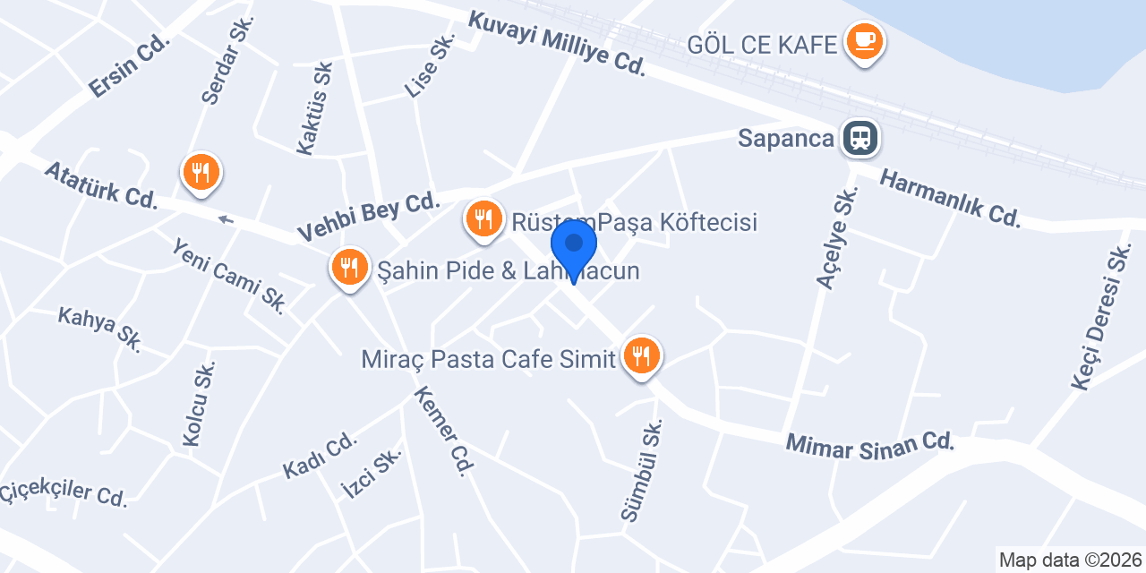 Nuva süs evi konumu