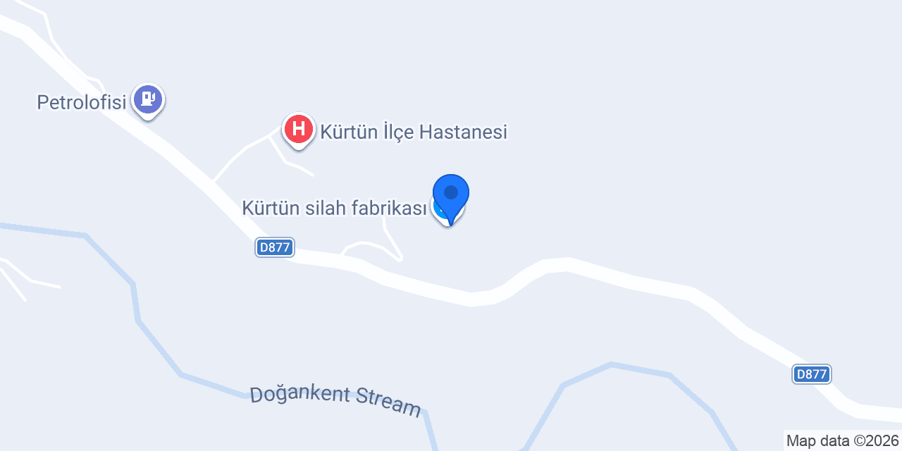 Ptt-kurtun Şubesi konumu