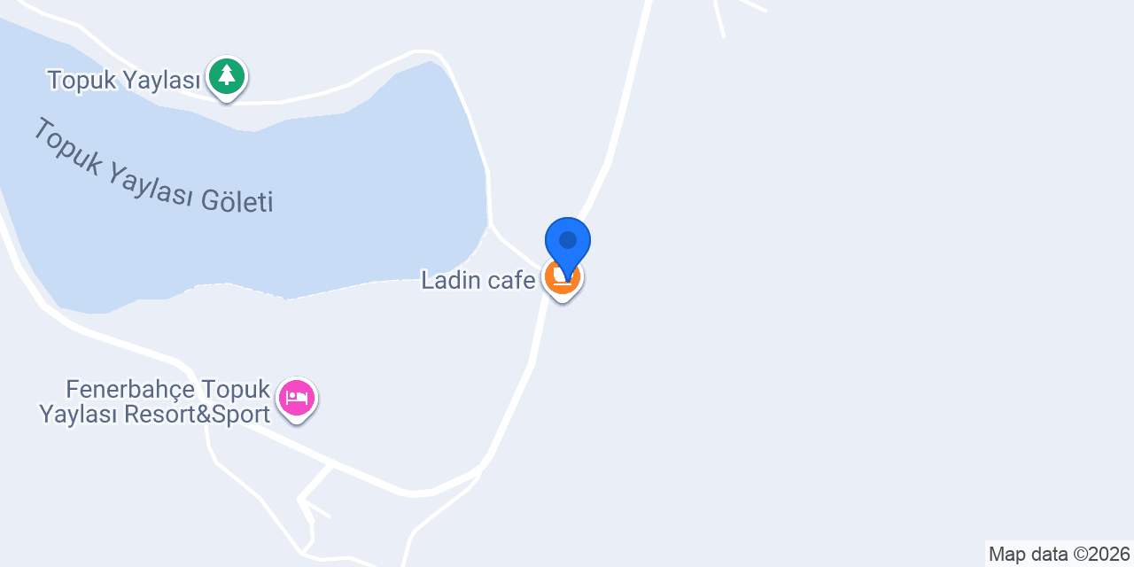 Yayla Kafe konumu