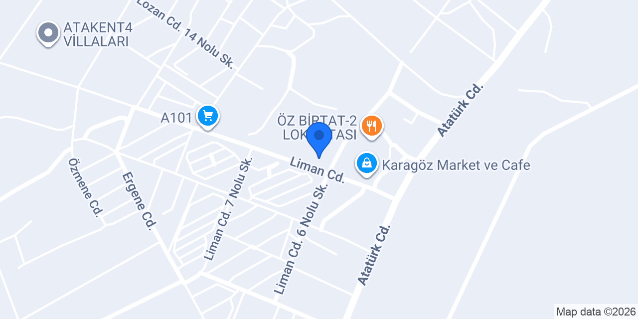 Vardaroğulları Dondurma konumu