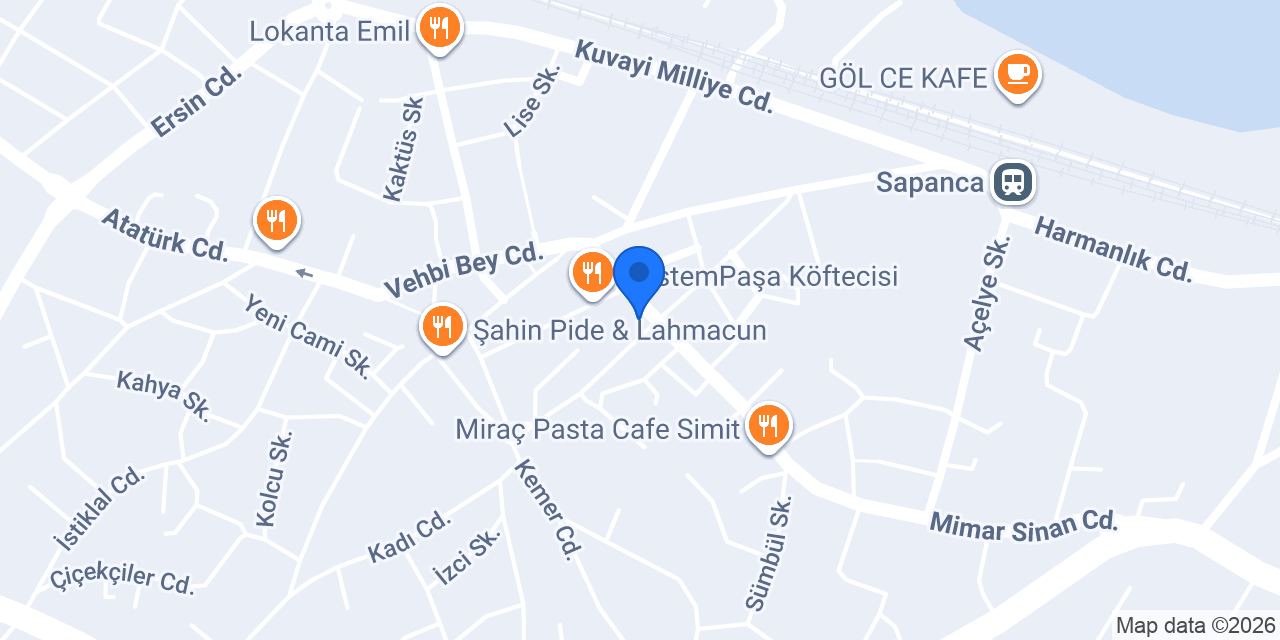 İstanbul Kasabı konumu