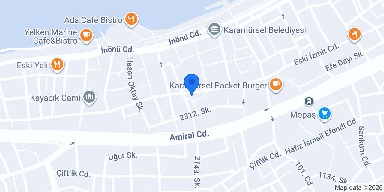 Balamir Peyzaj Kocaeli konumu