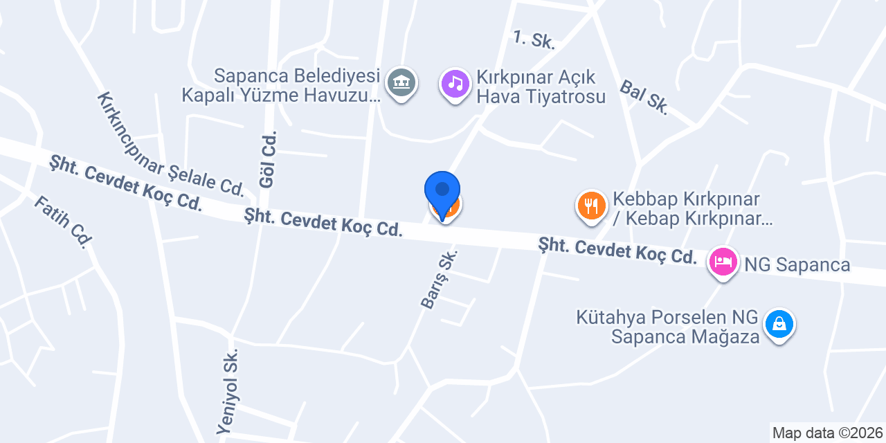UĞUR ELEKTRIK konumu