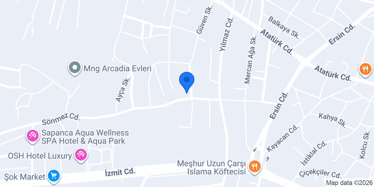 Mucizeler dükkanı 777 konumu