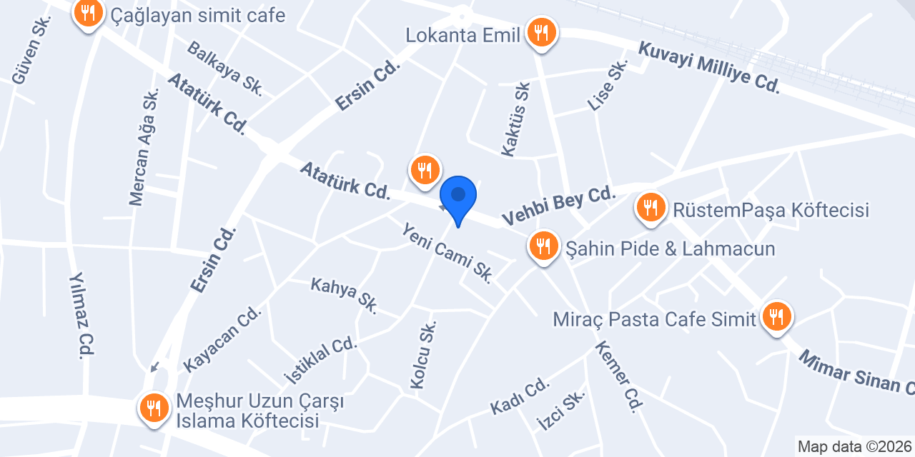 Sapanca Dostlar Çağ Kebap konumu