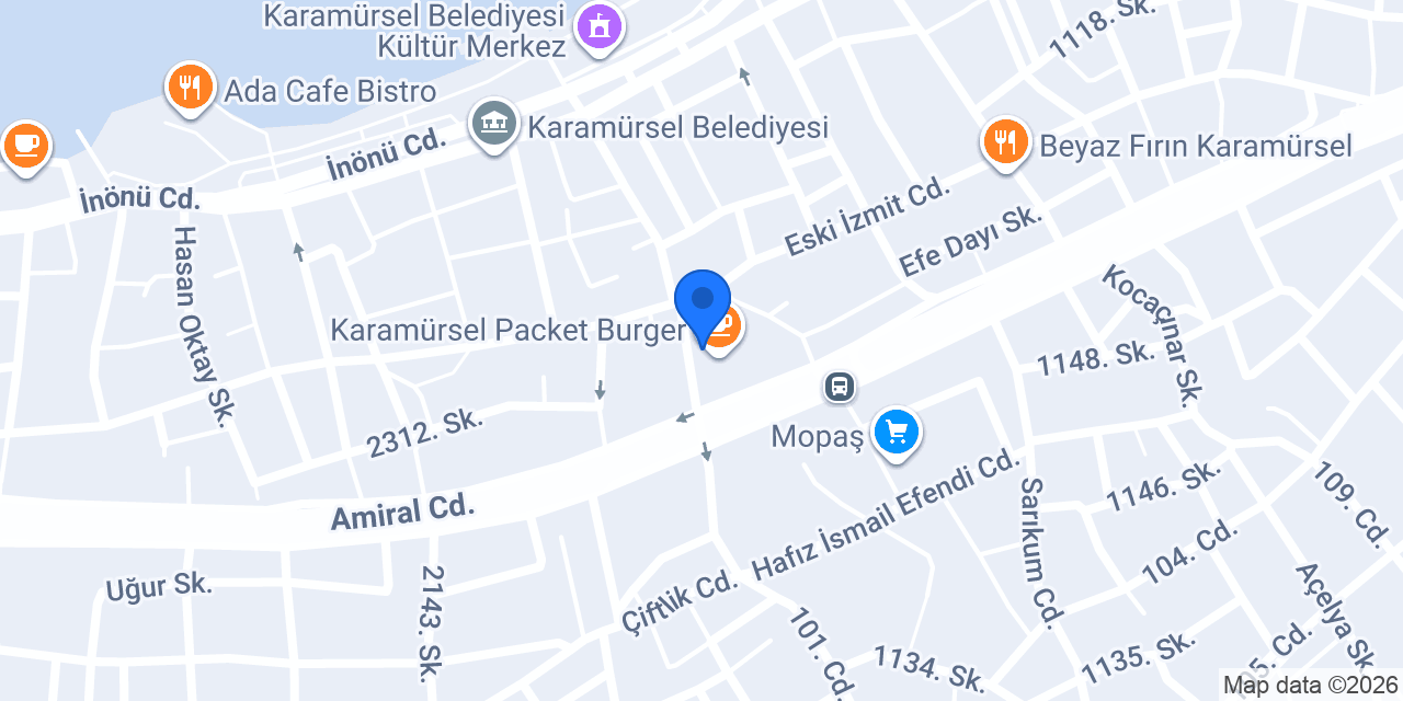 TELEFONCU SEDAT konumu