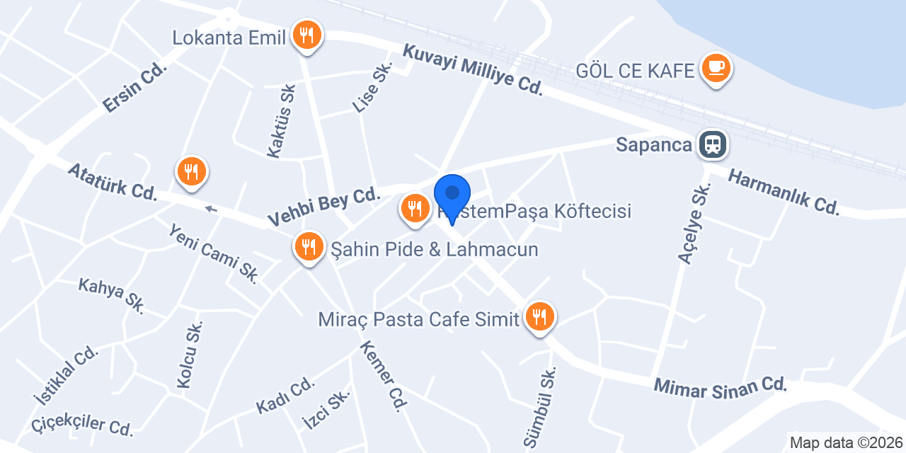 Baytur Turizm konumu