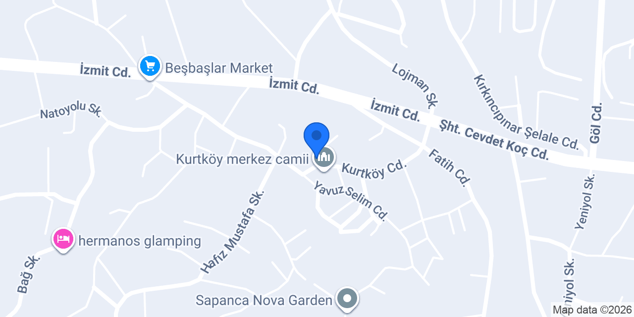 Hbn ticaret konumu